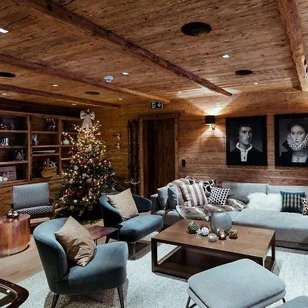 Chalet Arlberg- Exquisites Skigebiet Fuer Bis Zu 16 Gaste In Zurs Stuben (Landeck)